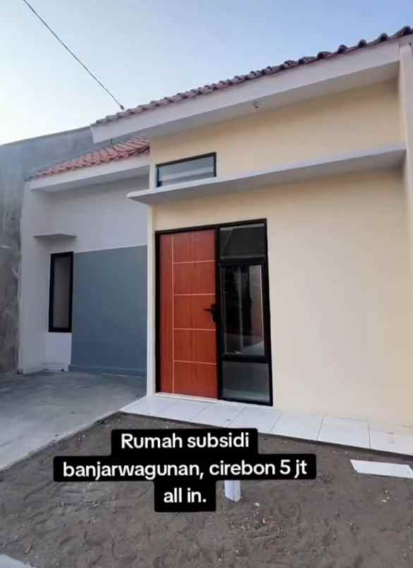 rumah subsidi murah cirebon