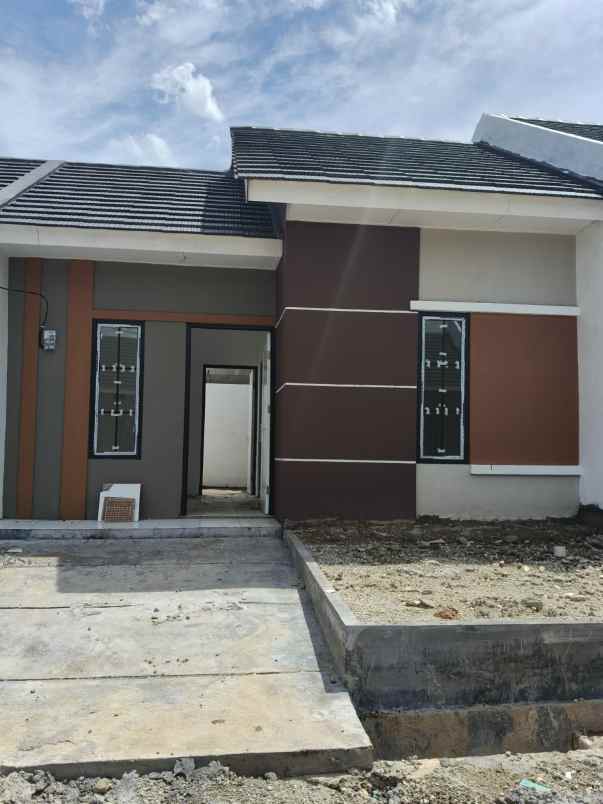 rumah subsidi siap huni