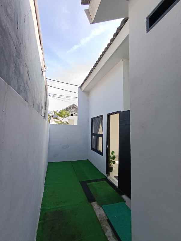 rumah subsidi syari ah murah dekat jakarta 1 2 jt flat