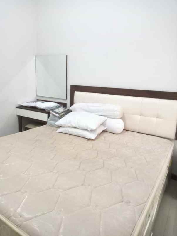 rumah sukolilo dian regency 2 fully furnished