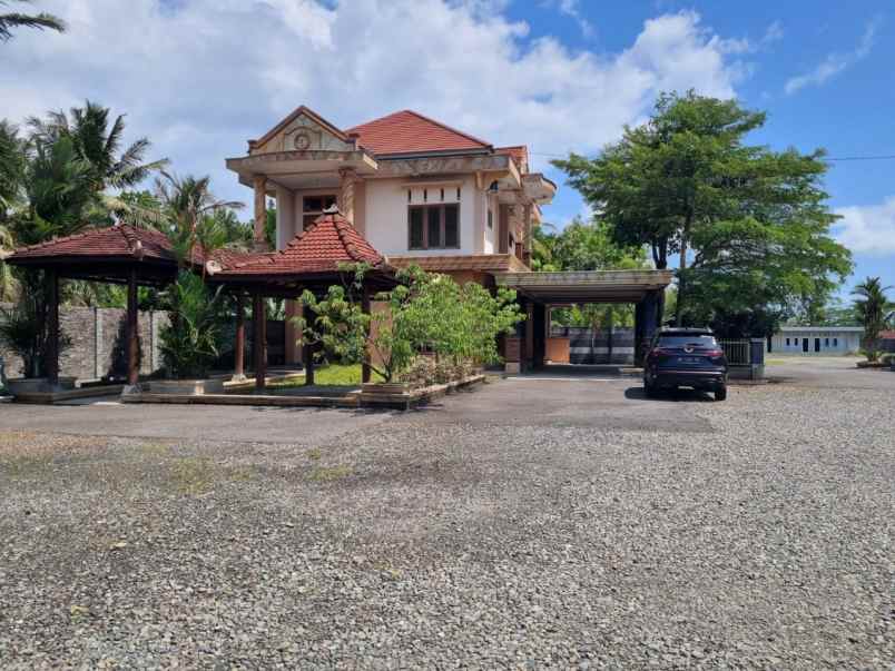 rumah sultan murah di purworejo jateng shm