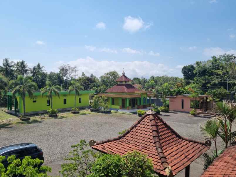 rumah sultan murah di purworejo jateng shm