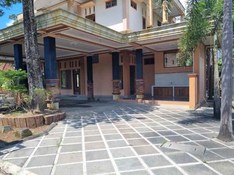 rumah sultan murah di purworejo jateng shm