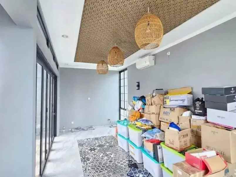 rumah super mewah harga terjangkau di harapan indah