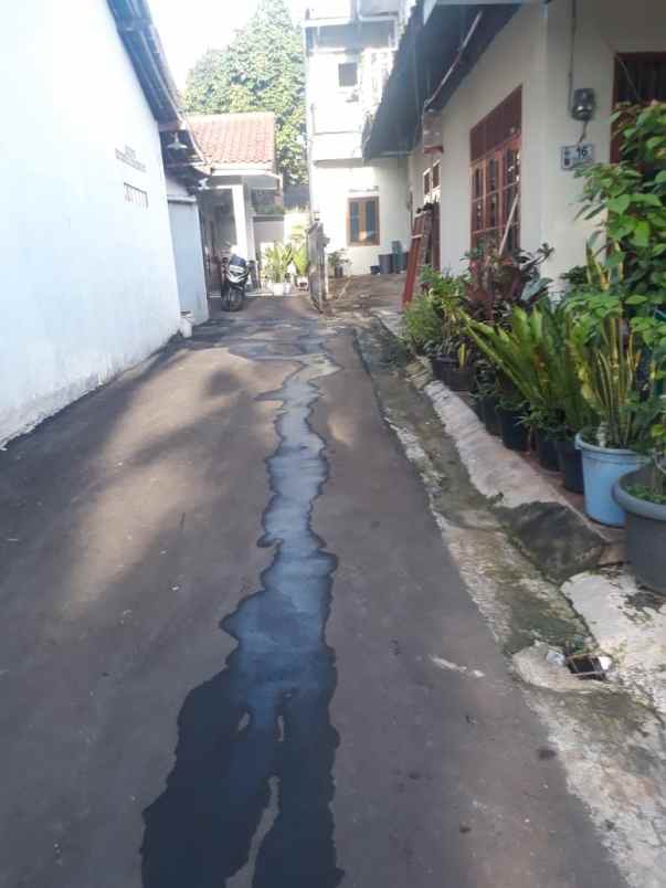 rumah tanah baru beji depol