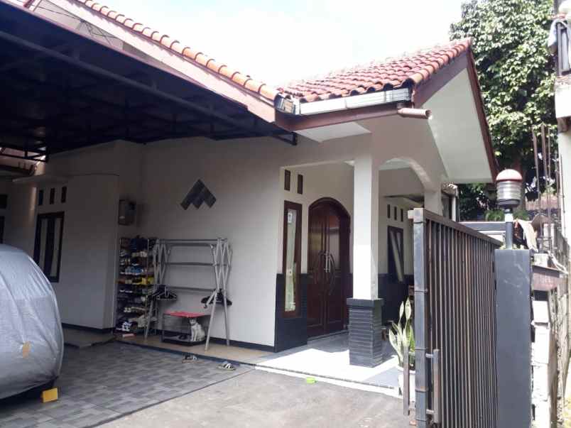 rumah tanah baru beji depol