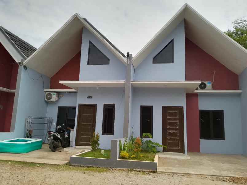 rumah tanpa dp cukup 2 juta all in
