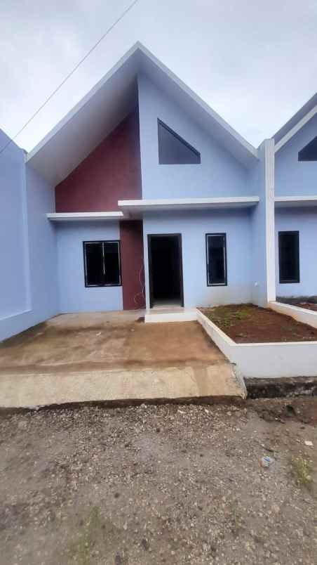 rumah tanpa dp cukup 2 juta all in