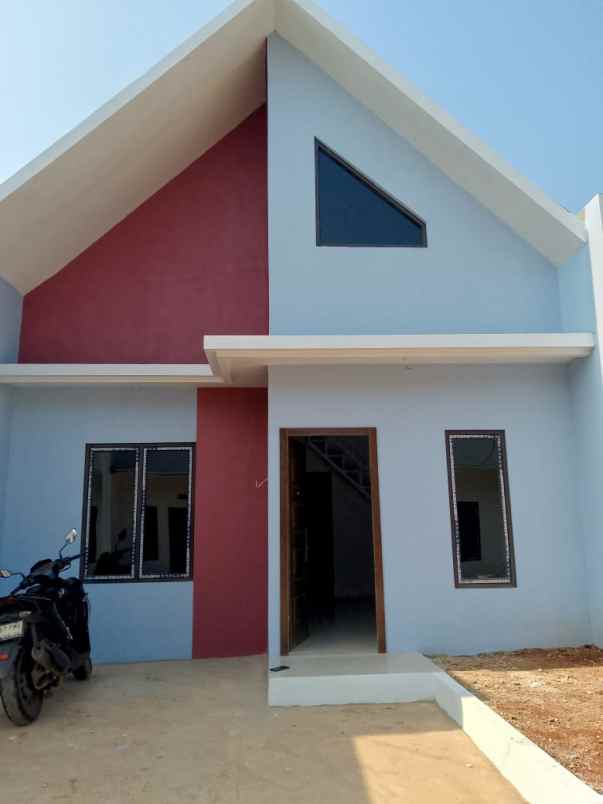 rumah tanpa dp cukup 2 juta all in