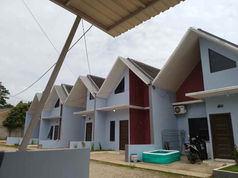 rumah tanpa dp cukup 2 juta all in