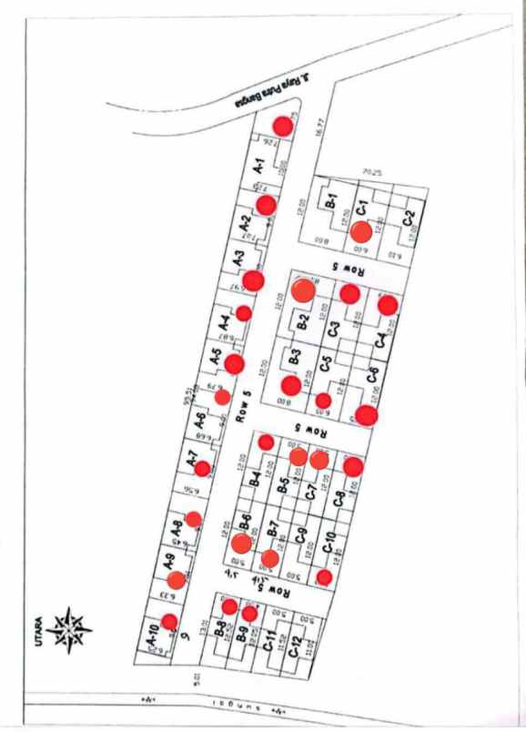 rumah tanpa dp hanya bayar 1 juta sukodono sidoarjo