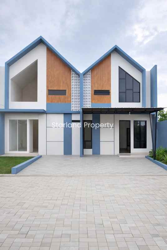 rumah termurah dekat bsd di gunung sindur bogor