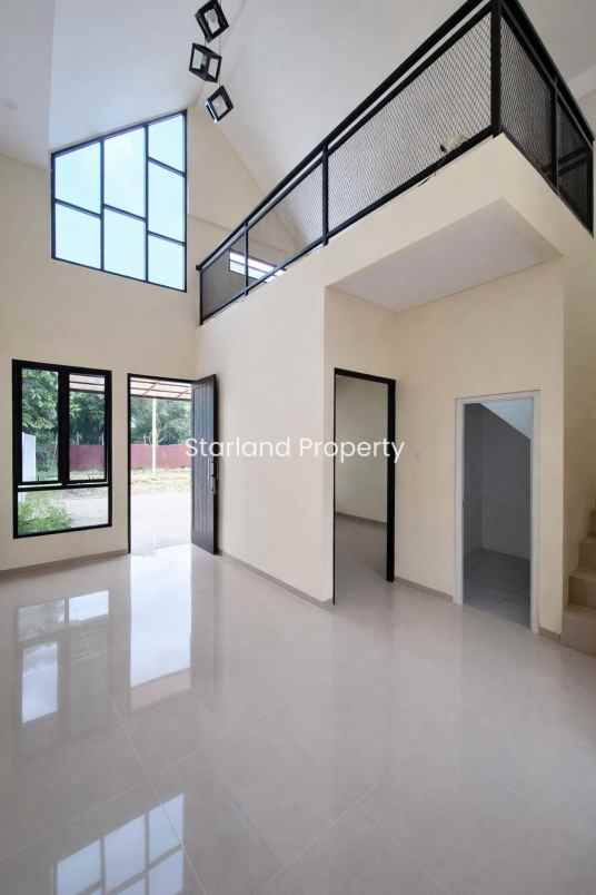 rumah termurah dekat bsd di gunung sindur bogor