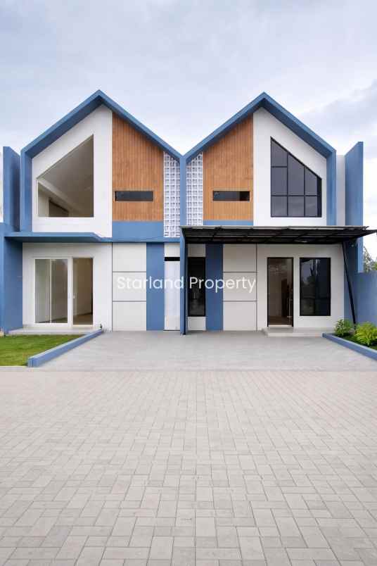 rumah termurah dekat bsd di gunung sindur bogor