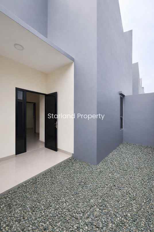 rumah termurah dekat bsd di gunung sindur bogor