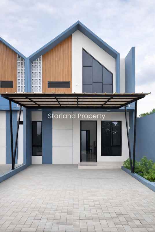 rumah termurah dekat bsd di gunung sindur bogor