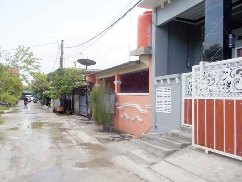 rumah top harga ngedrop lingkungan markotop