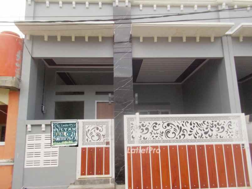 rumah top harga ngedrop lingkungan markotop