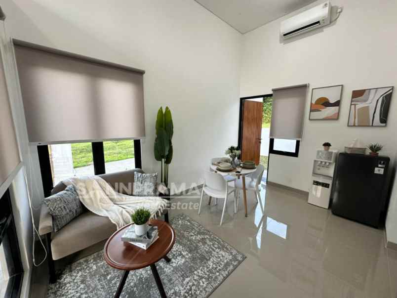 rumah view gunung di bumi pakuan bogor