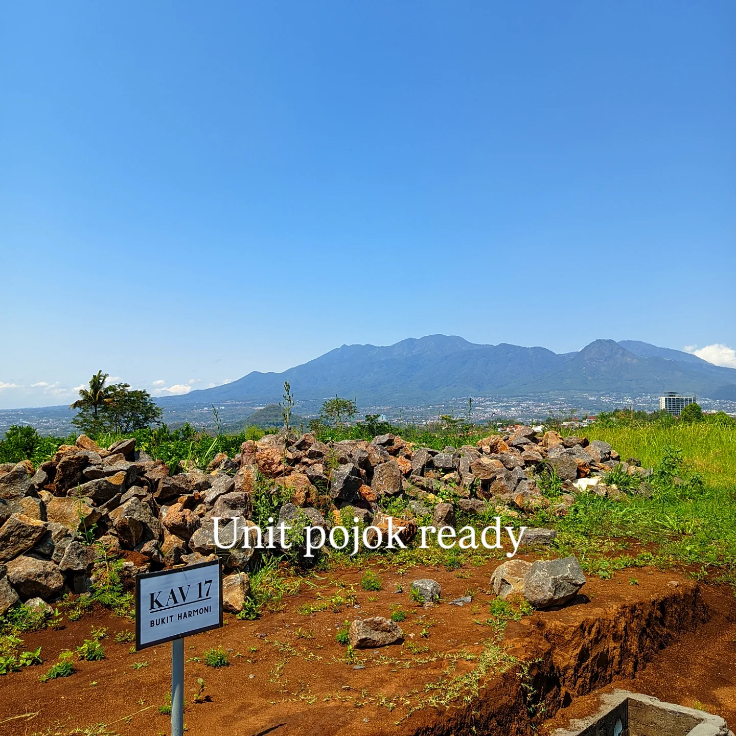 rumah villa di malang karangploso dekat batu dijual