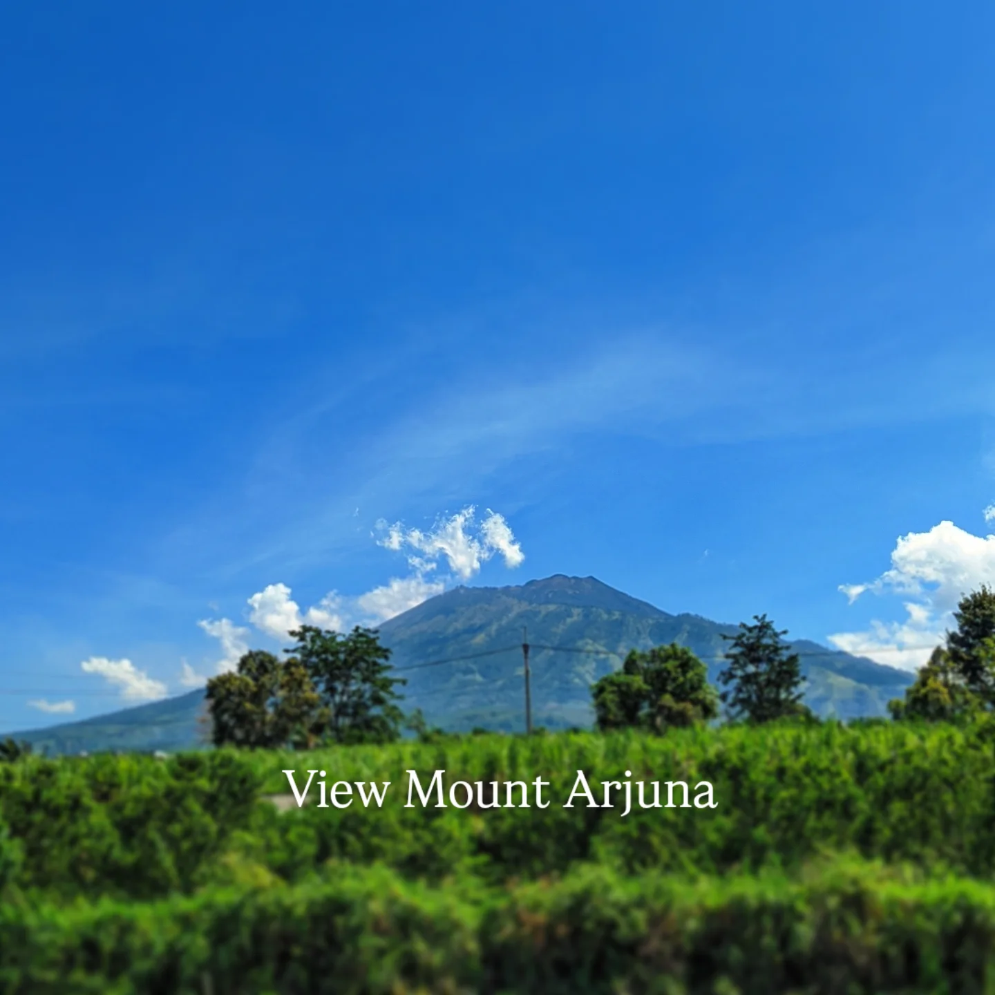 rumah villa di malang karangploso dekat batu dijual