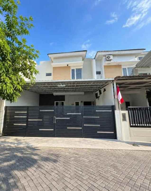 rumah wisma kedung asem 1 5m