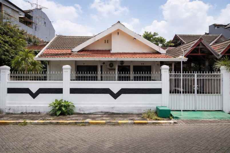 rumah wisma permai row jalan 2 5 mobil hook