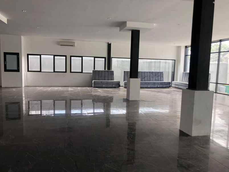 sewa gedung gudang kebayoran lama jak sel
