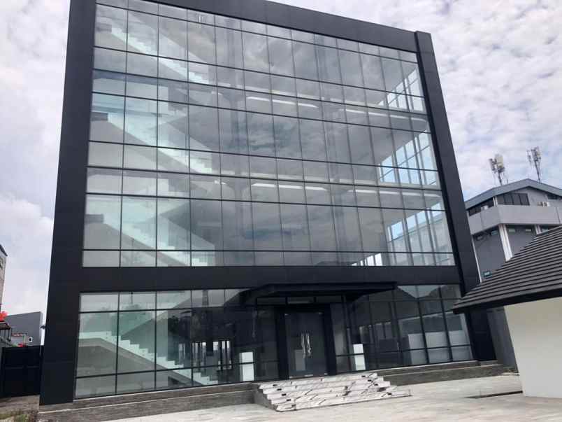 sewa gedung gudang kebayoran lama jak sel