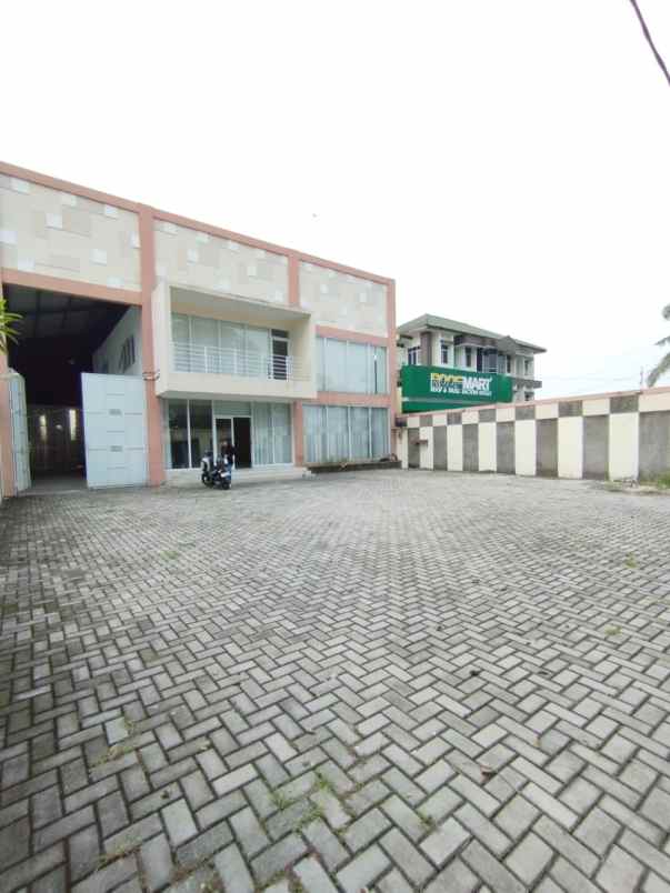 sewa gudang siap pakai di yogyakarta