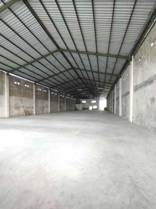 sewa gudang siap pakai di yogyakarta