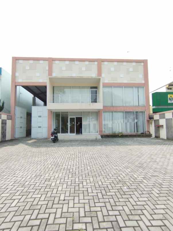 sewa gudang siap pakai di yogyakarta