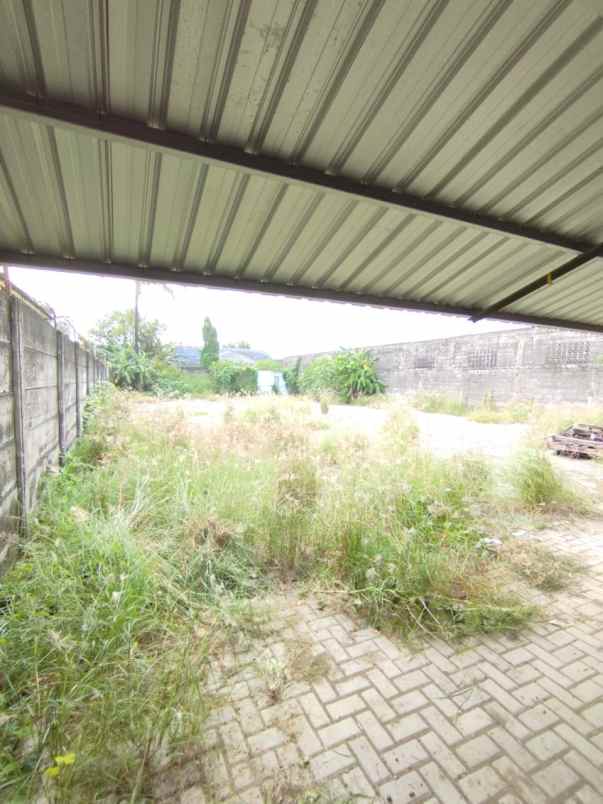 sewa gudang siap pakai di yogyakarta