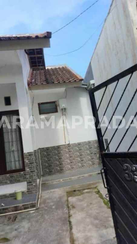 sewa rumah furnished 2 kamar balangan pratama jimbaran