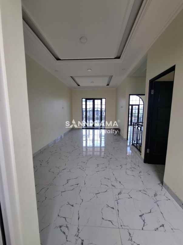 sewa rumah semi furnished murah di gdc depok