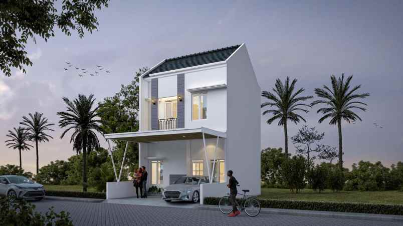 super kece elegant home malang