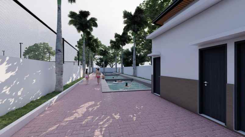 symphonic residence rumah dekat kampus uii