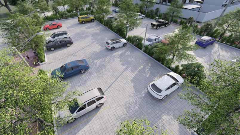 symphonic residence rumah dekat kampus uii jogja