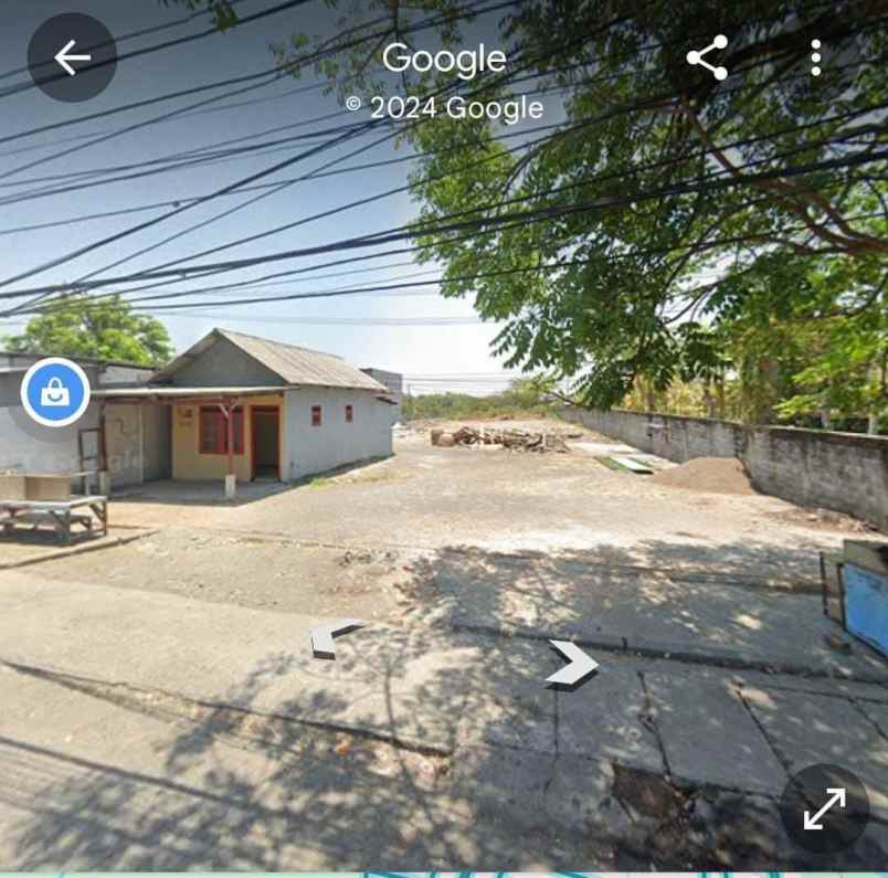 tanah 0 jalan raya lakarsantri