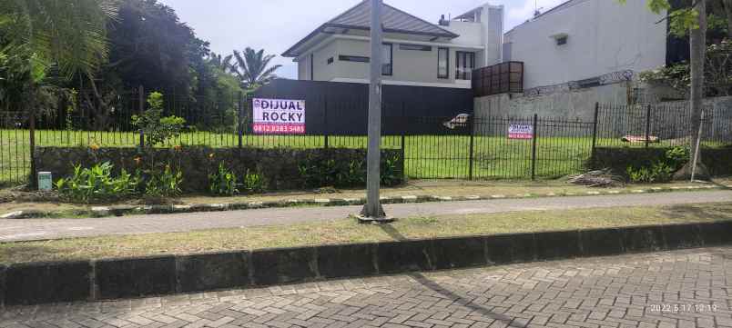 tanah bogor raya