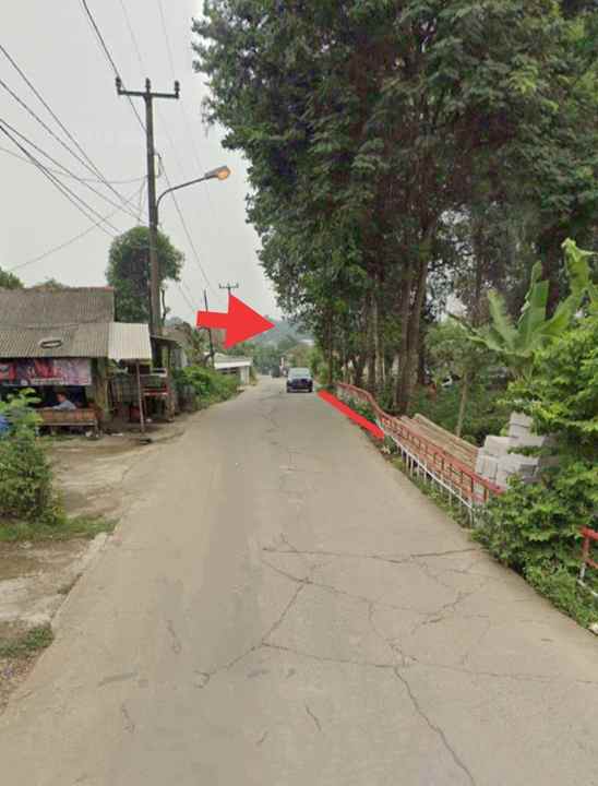 tanah cikarang pusat kab bekasi