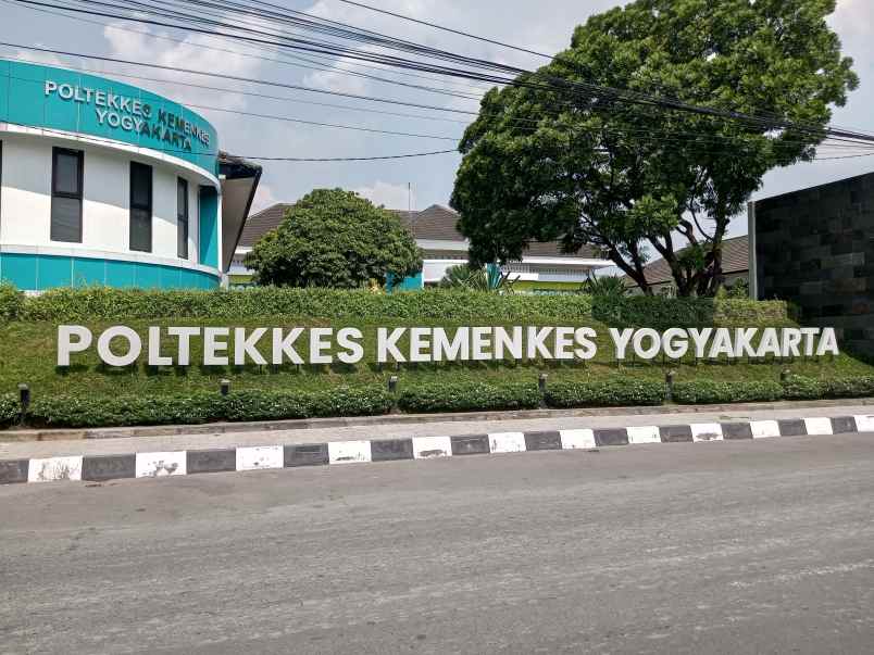 tanah dijual dekat tugu jogja akses papasan