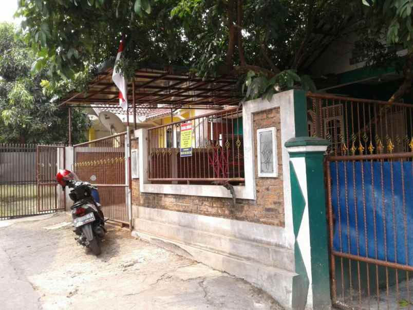 tanah dijual di kelapa dua depok bonus rumahnya