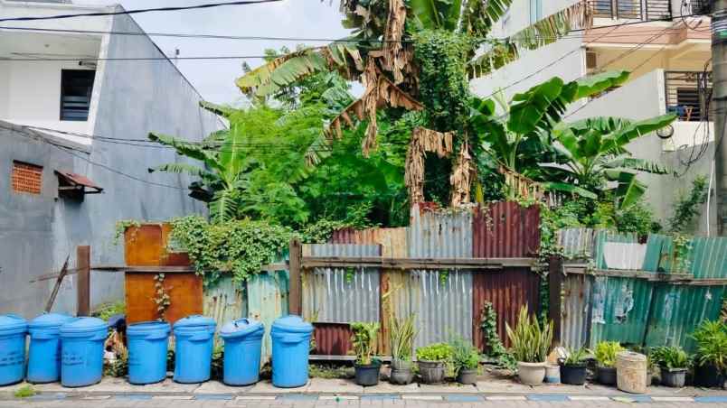 tanah dijual siwalankerto wonocolo surabaya selatan