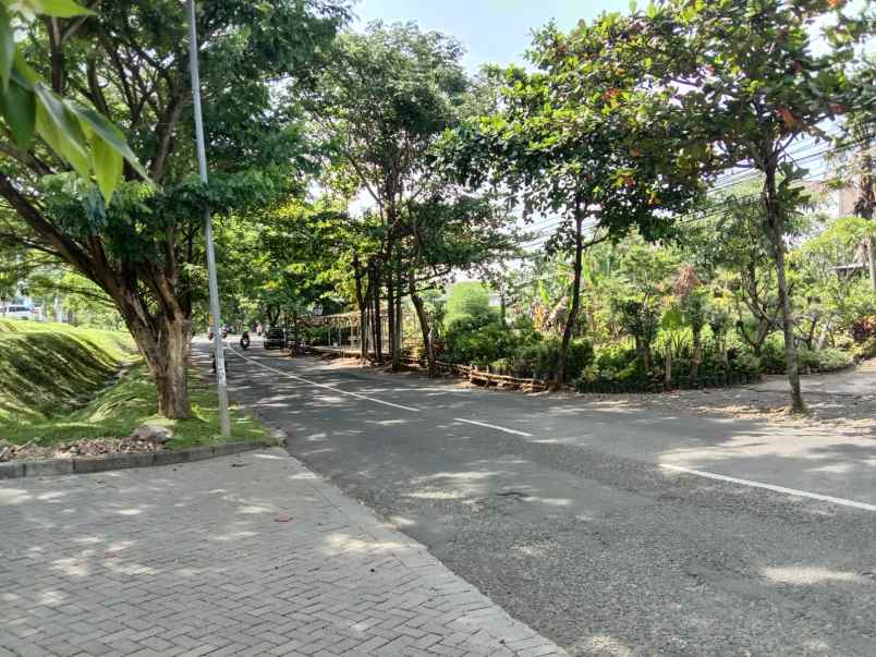 tanah jalan raya mangunharjotembalang