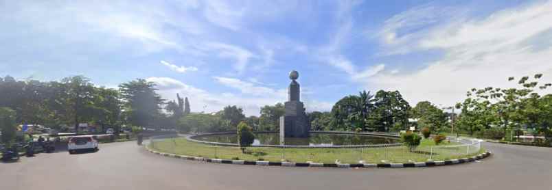 tanah jl pembangunan