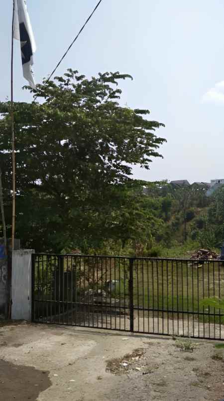 tanah jl pembangunan