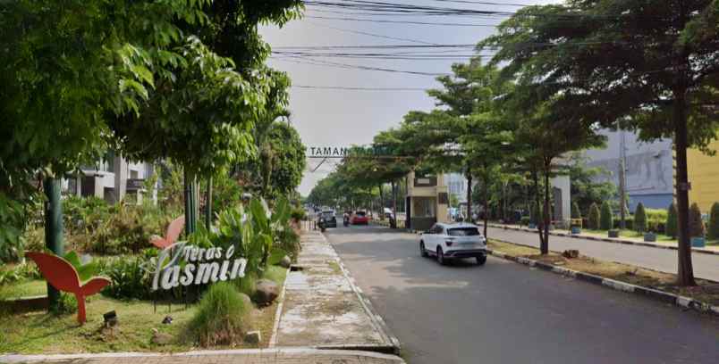 tanah jl pembangunan