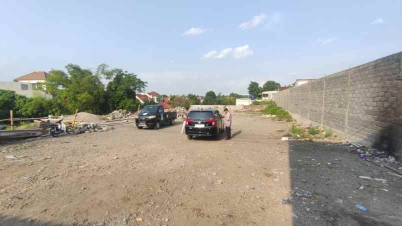 tanah kavling area condong catur