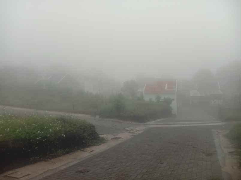 tanah kavling nuansa villa di pakuhaji bandung barat